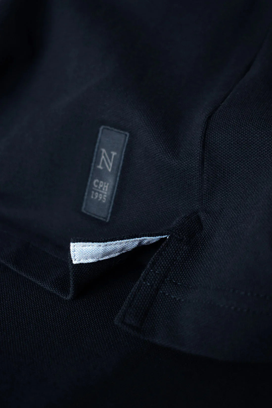 Carlington long sleeve polo - Brand It Essex Ltd