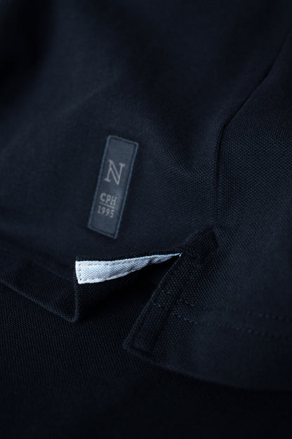 Carlington long sleeve polo