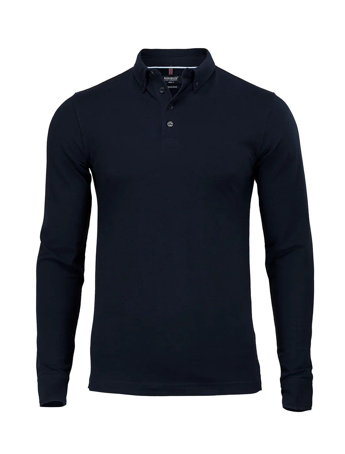 Carlington long sleeve polo - Brand It Essex Ltd
