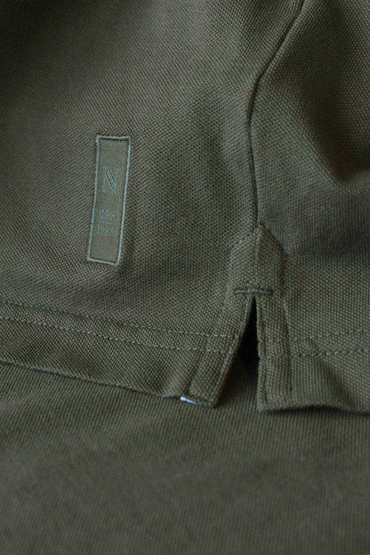 Carlington long sleeve polo