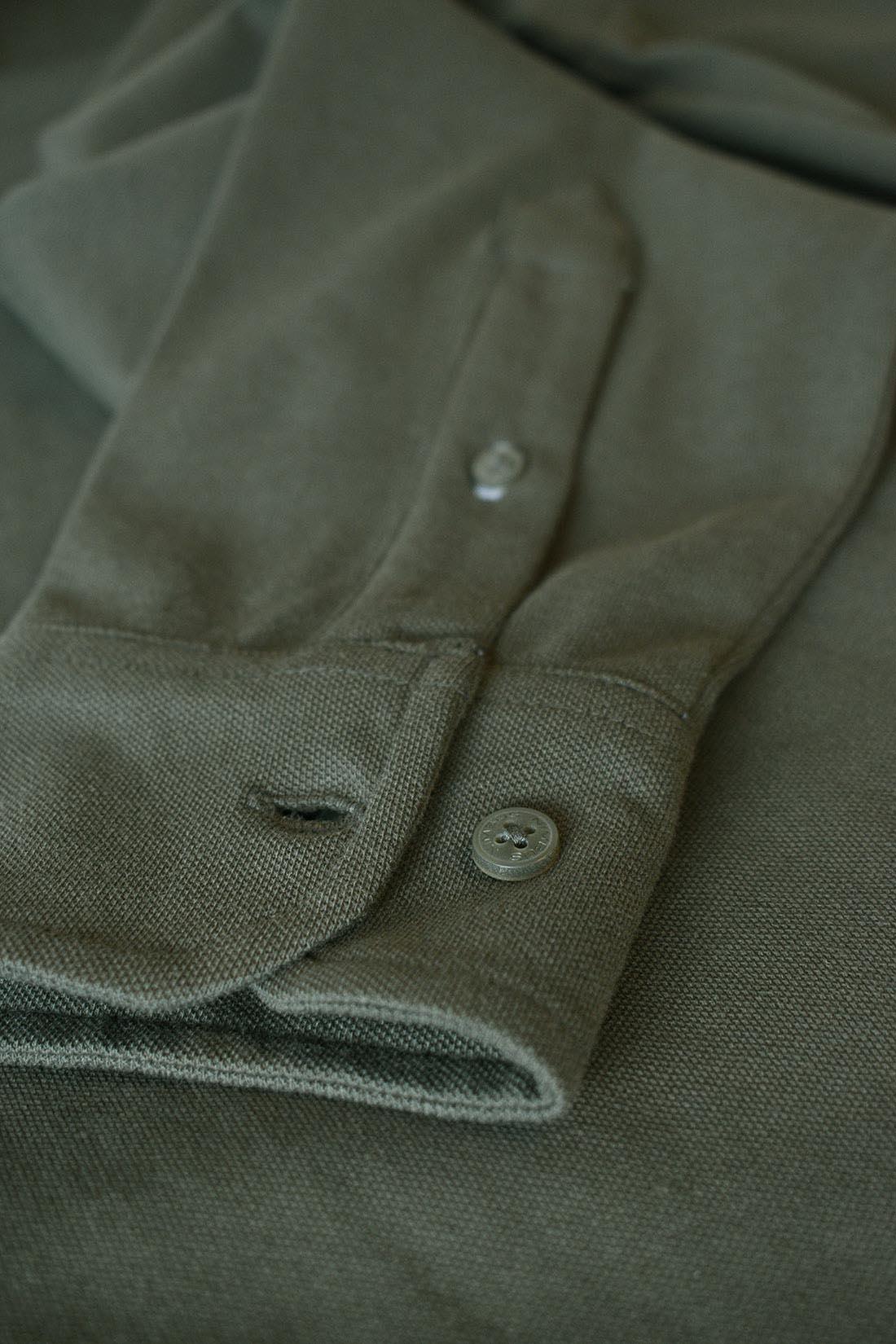 Carlington long sleeve polo - Brand It Essex Ltd