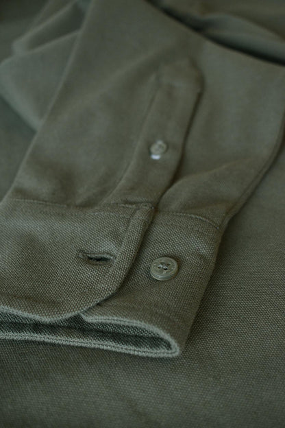 Carlington long sleeve polo