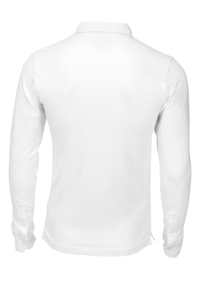 Carlington long sleeve polo