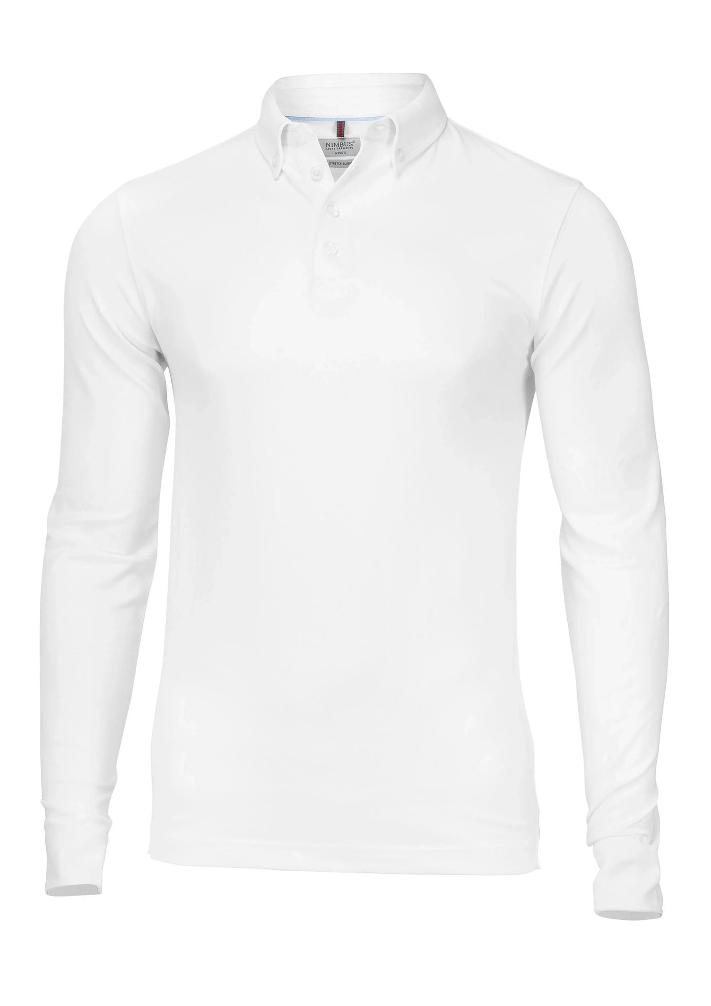 Carlington long sleeve polo - Brand It Essex Ltd