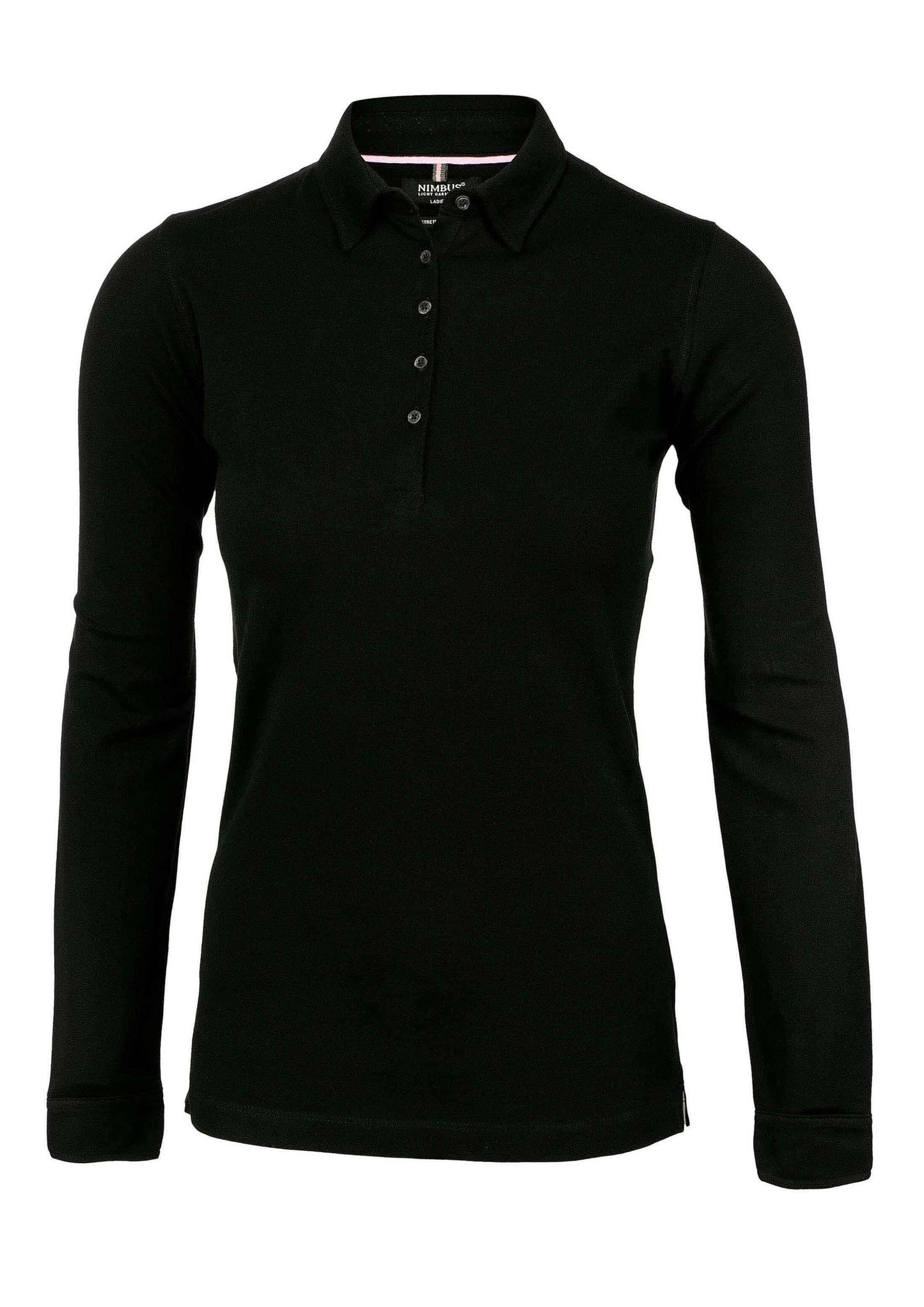 Women’s Carlington long sleeve polo - Brand It Essex Ltd