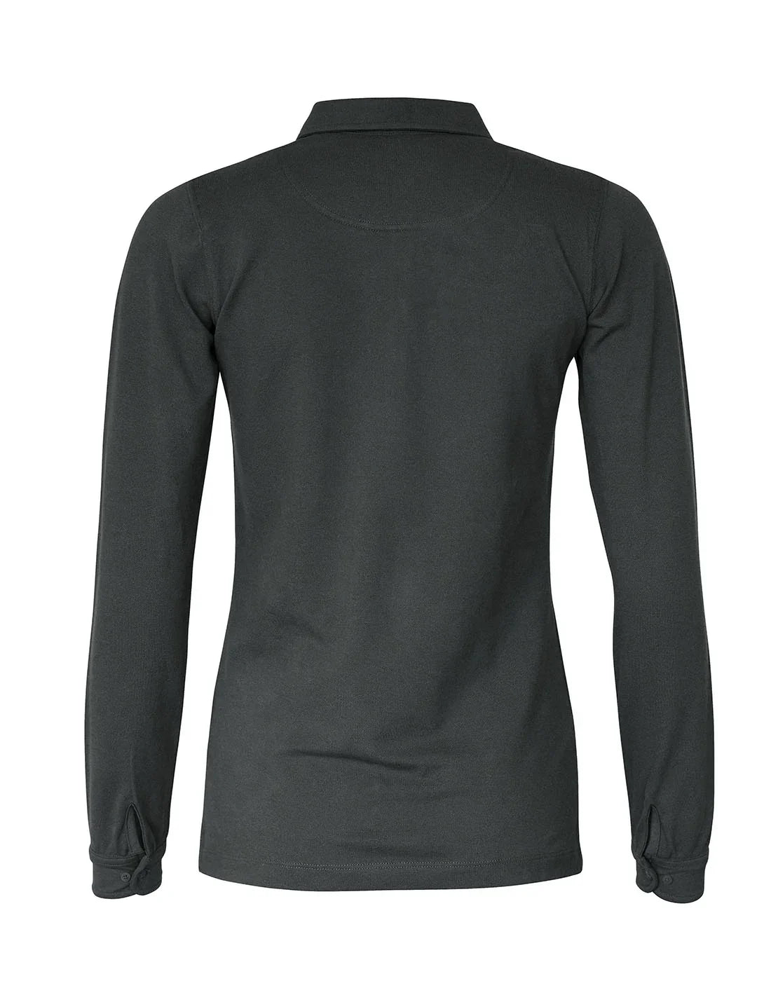 Women’s Carlington long sleeve polo - Brand It Essex Ltd