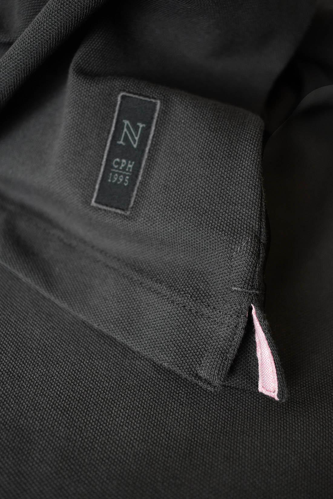 Women’s Carlington long sleeve polo - Brand It Essex Ltd