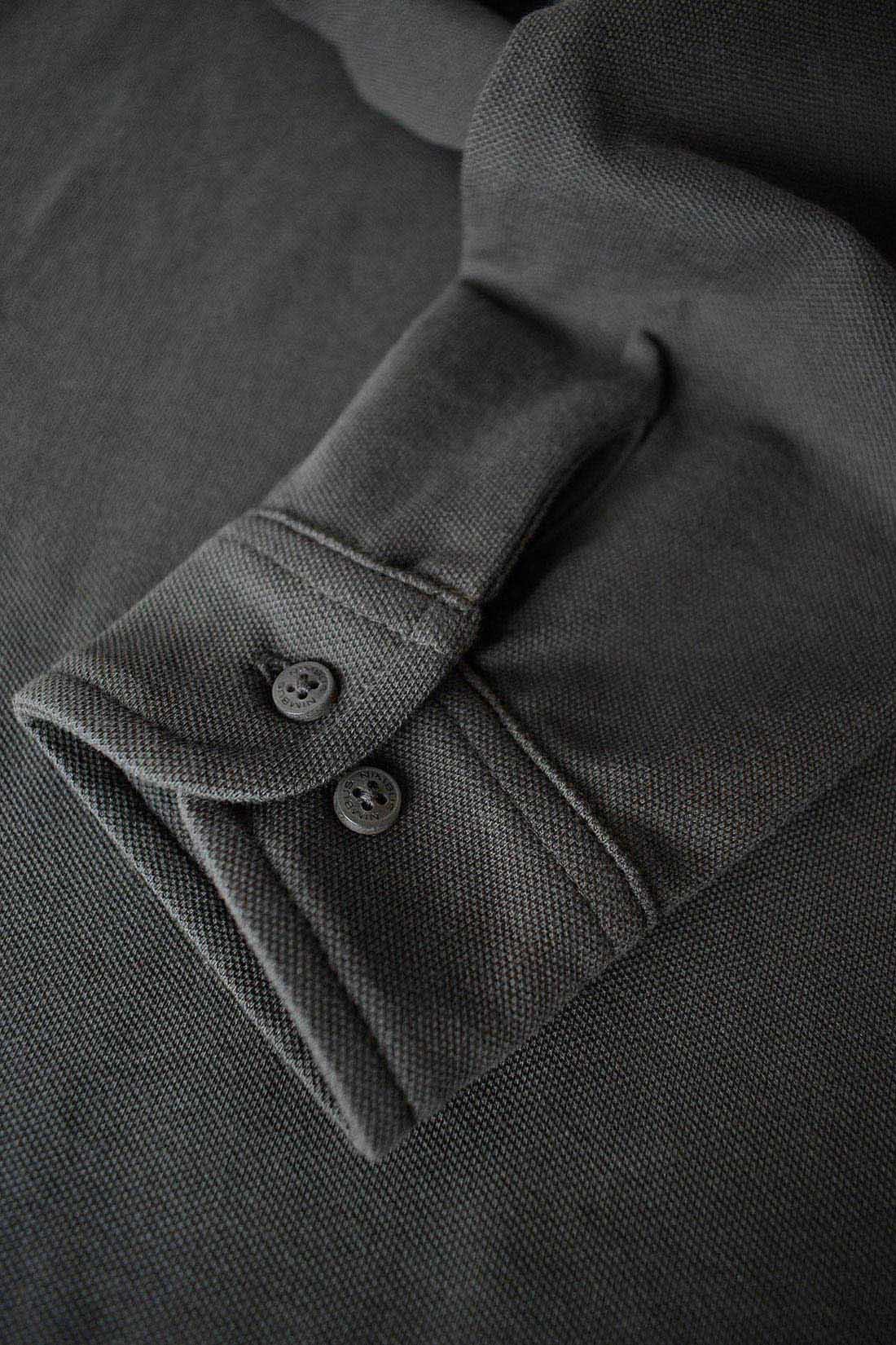 Women’s Carlington long sleeve polo - Brand It Essex Ltd