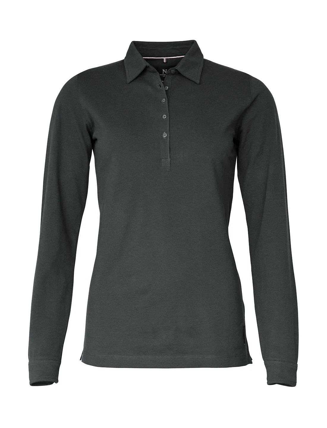 Women’s Carlington long sleeve polo - Brand It Essex Ltd