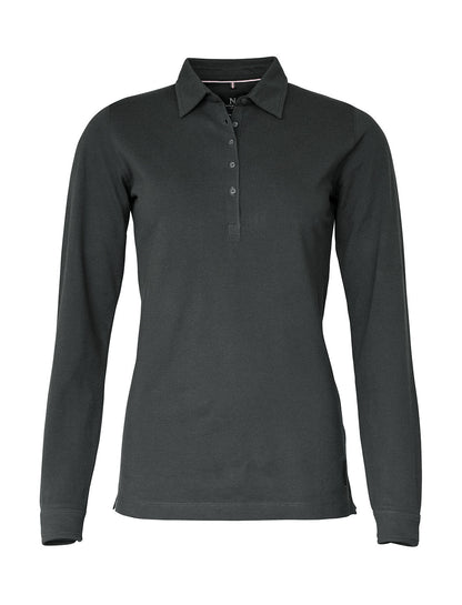 Women’s Carlington long sleeve polo