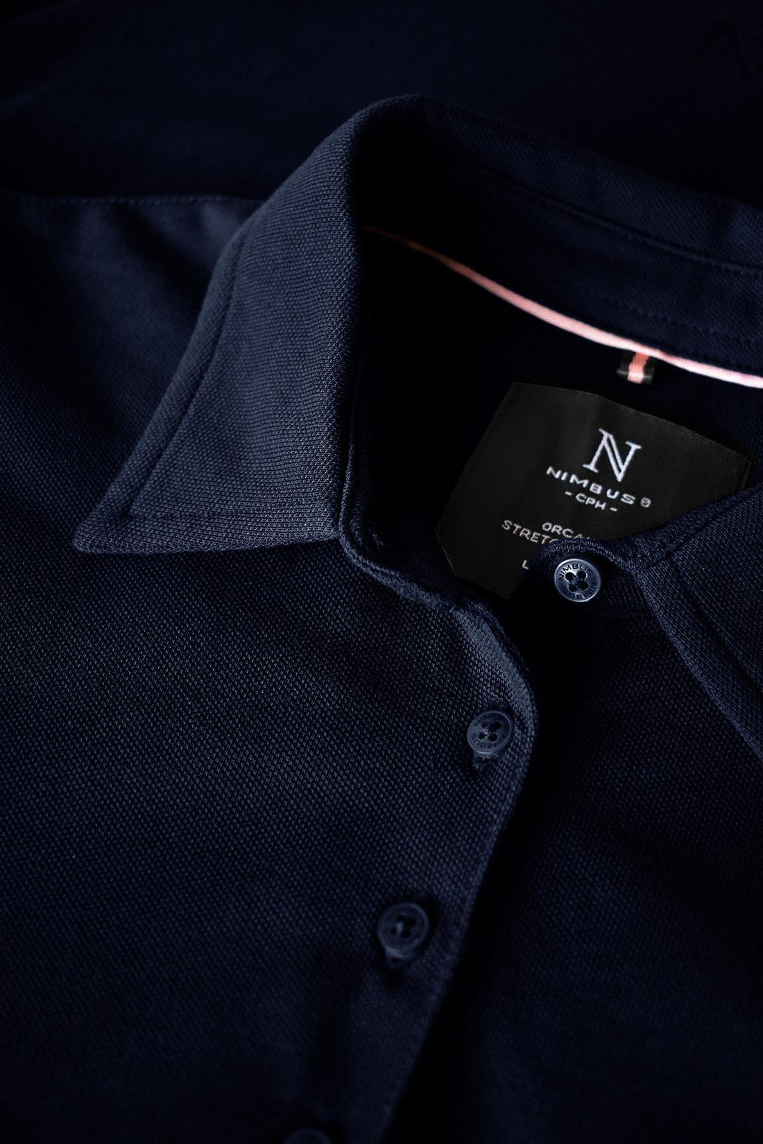 Women’s Carlington long sleeve polo - Brand It Essex Ltd