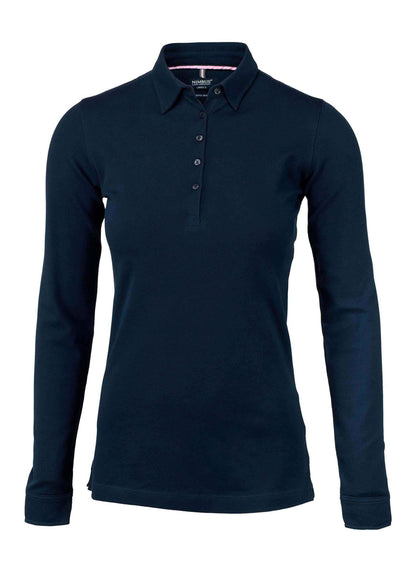 Women’s Carlington long sleeve polo