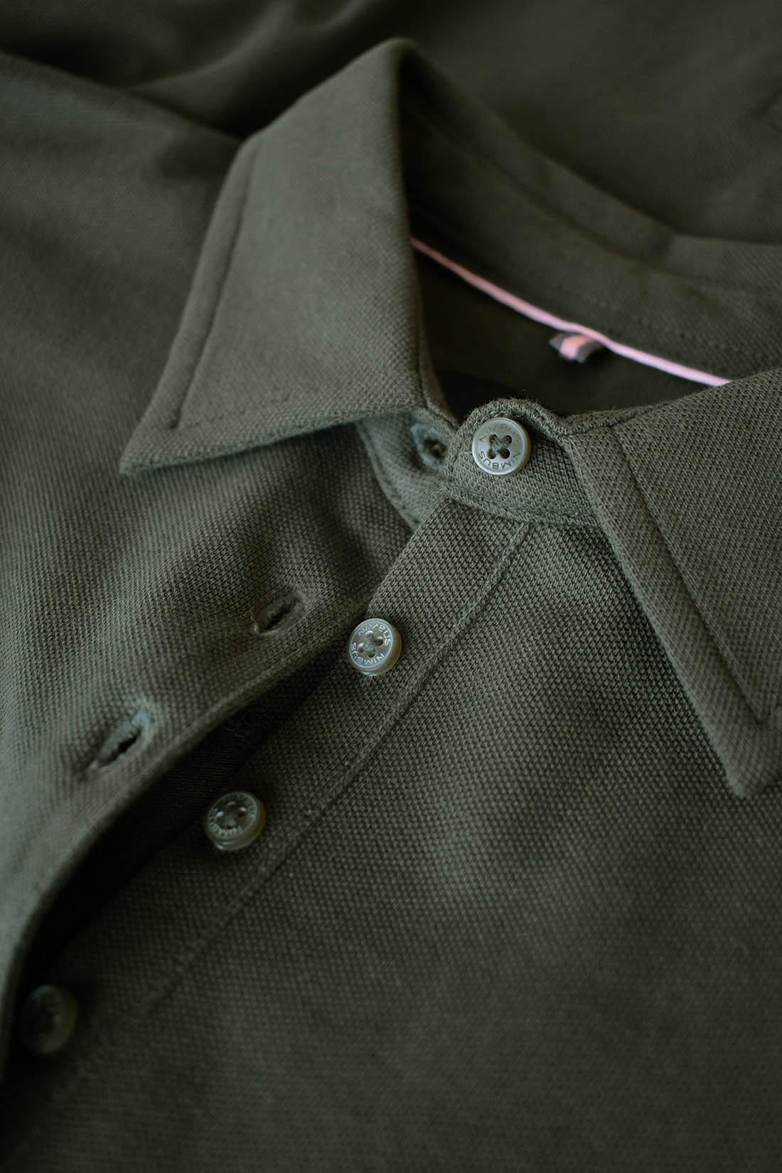 Women’s Carlington long sleeve polo - Brand It Essex Ltd