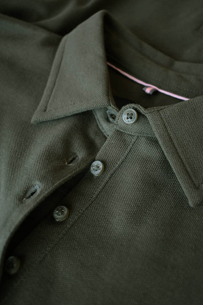 Women’s Carlington long sleeve polo