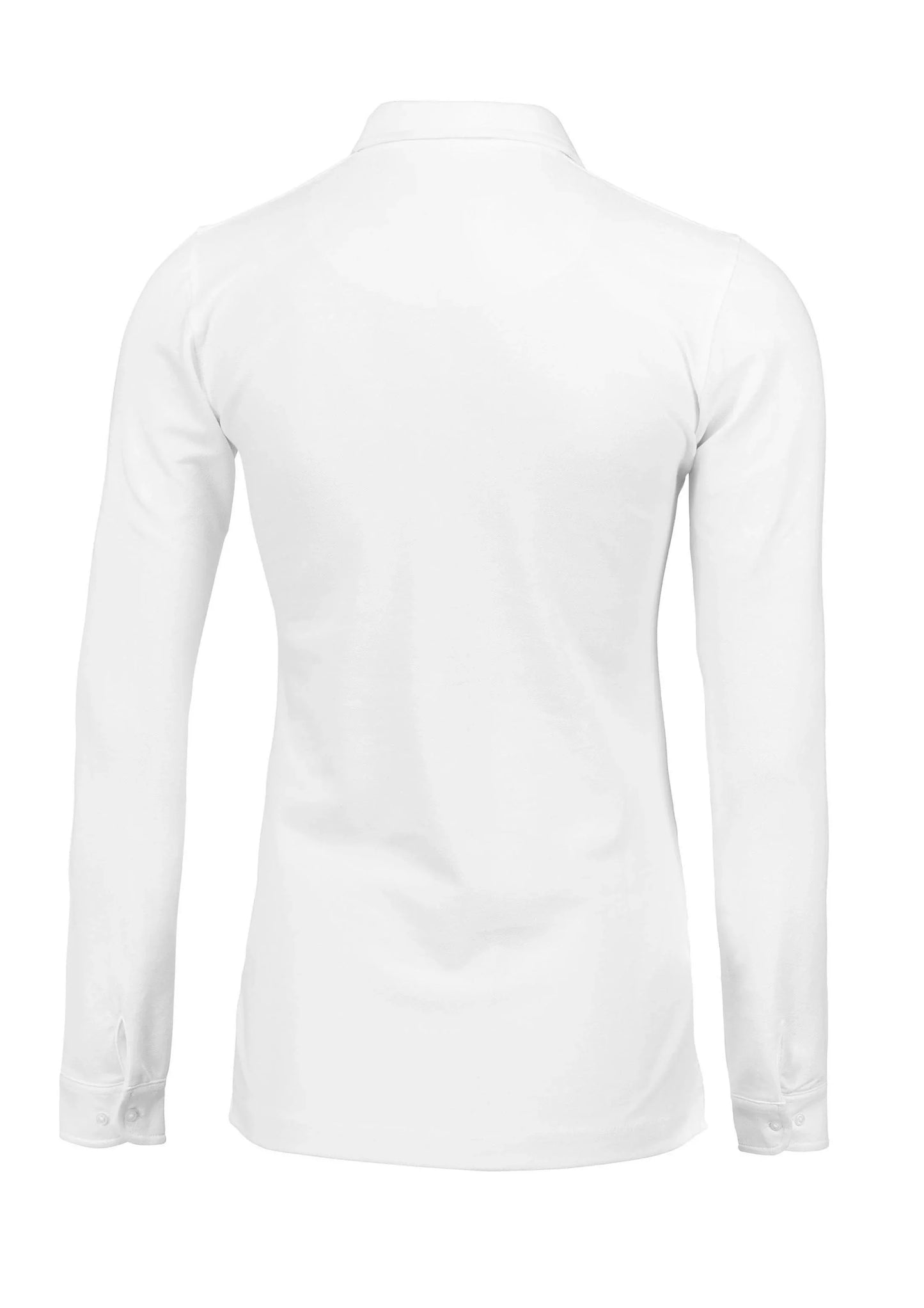 Women’s Carlington long sleeve polo - Brand It Essex Ltd