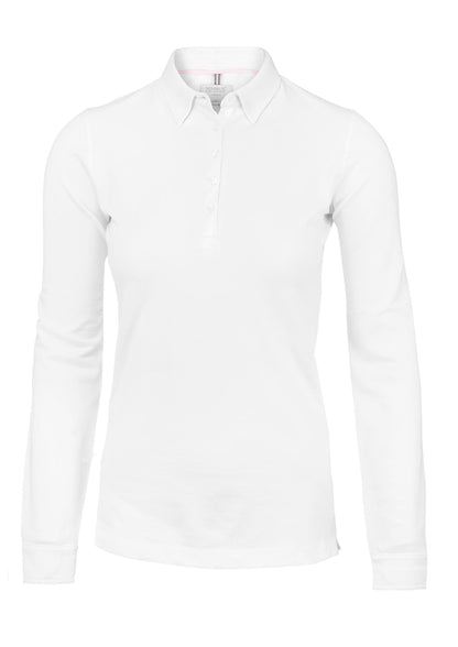 Women’s Carlington long sleeve polo