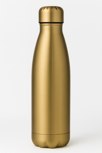 Insulated Stainless Steel 500ML Water Bottle