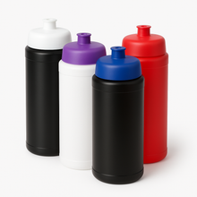750ml Plastic Sports Bottle With Sports Lid (1 Colour Print)