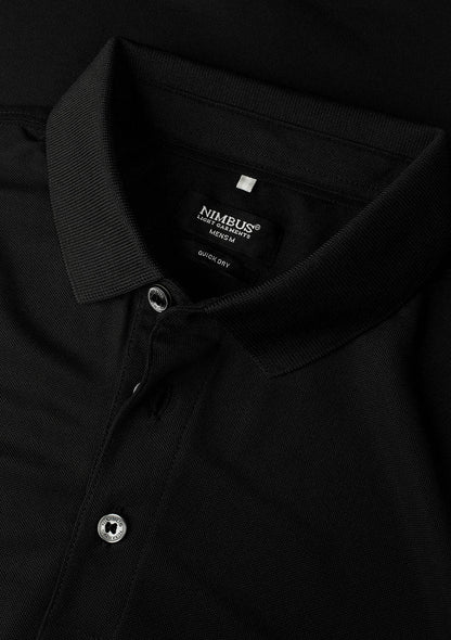 Clearwater quick-dry performance polo