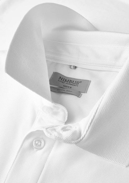 Clearwater quick-dry performance polo