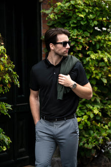 Clearwater quick-dry performance polo