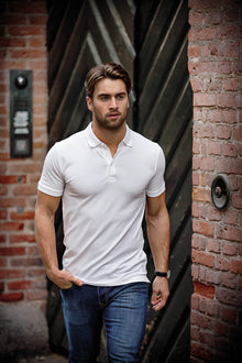 Clearwater quick-dry performance polo