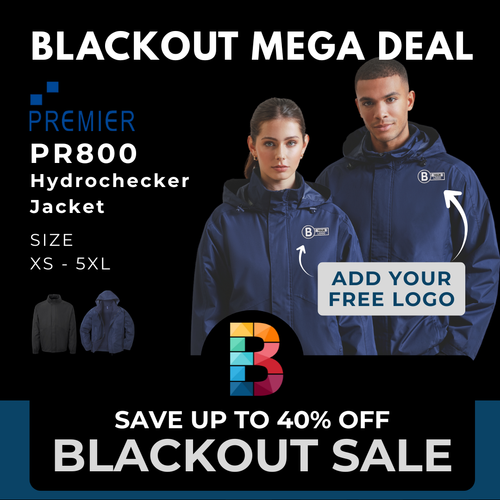Hydrochecker Jacket - MEGA DEAL
