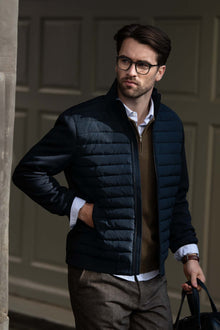 Crescent jacket