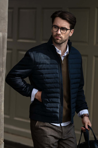 Crescent jacket