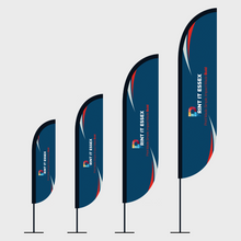 Crest Flag