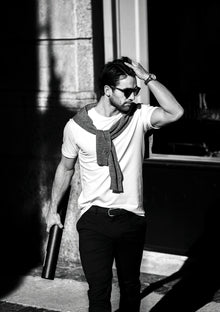 Danbury piqué tee