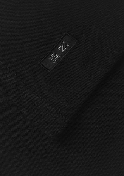 Danbury piqué tee