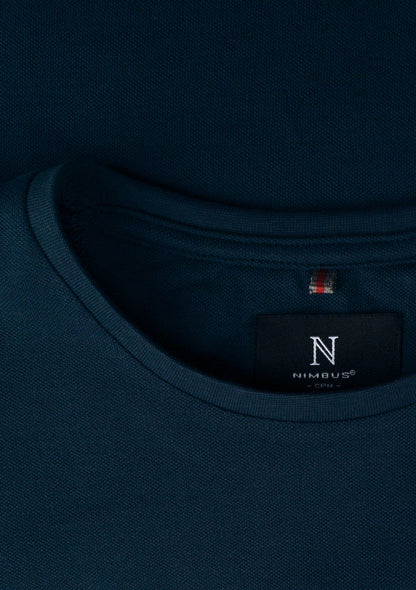 Danbury piqué tee