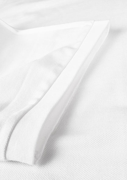 Danbury piqué tee