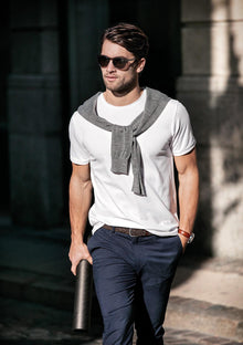 Danbury piqué tee