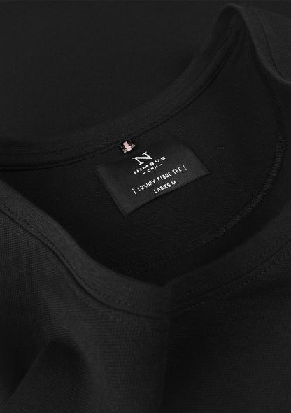 Women’s Danbury piqué tee