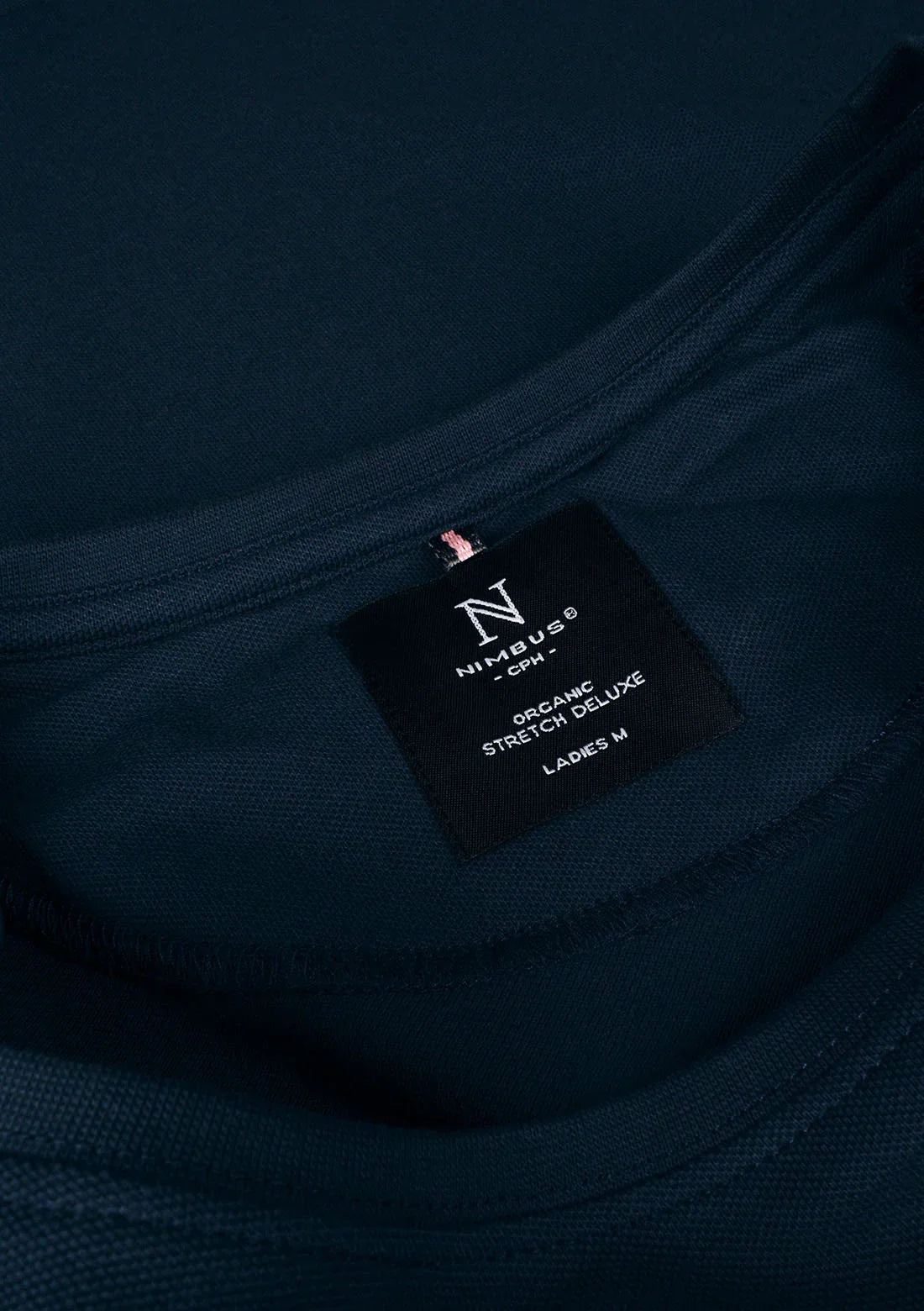 Personalised Custom Branded Nimbus Women’s Danbury Piqué T-Shirt - Brand It Essex Ltd