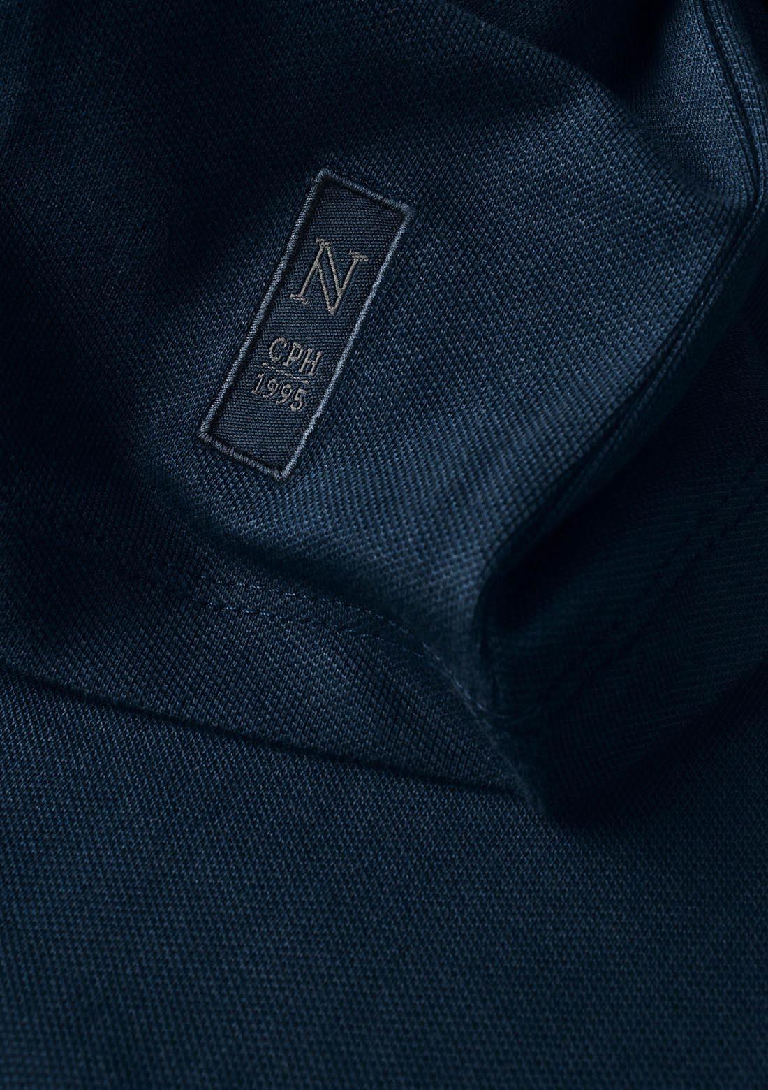 Personalised Custom Branded Nimbus Women’s Danbury Piqué T-Shirt - Brand It Essex Ltd