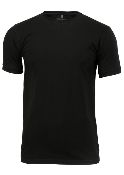 Danbury piqué tee