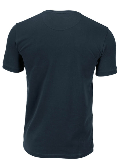 Danbury piqué tee