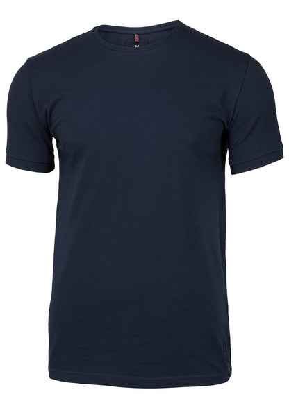 Danbury piqué tee