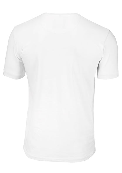 Danbury piqué tee