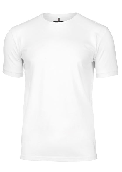 Danbury piqué tee