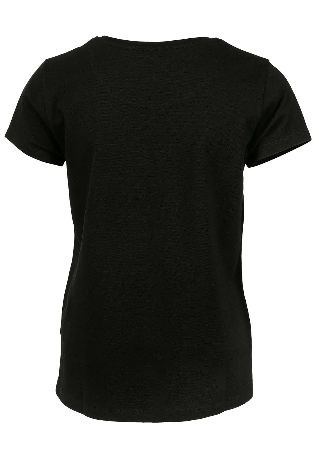 Personalised Custom Branded Nimbus Women’s Danbury Piqué T-Shirt - Brand It Essex Ltd