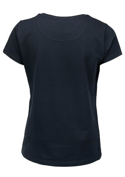 Women’s Danbury piqué tee