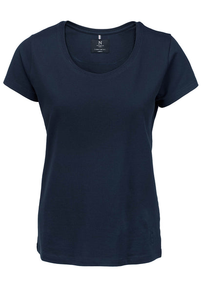 Women’s Danbury piqué tee