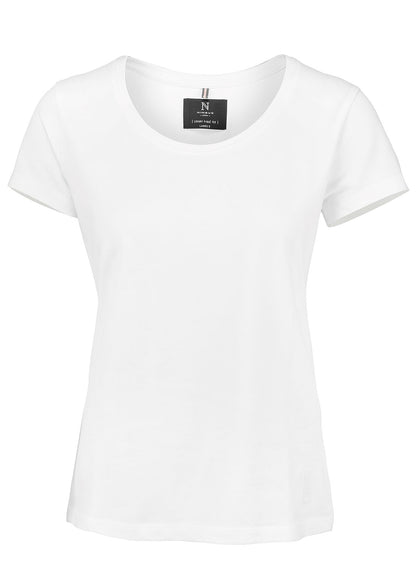 Women’s Danbury piqué tee