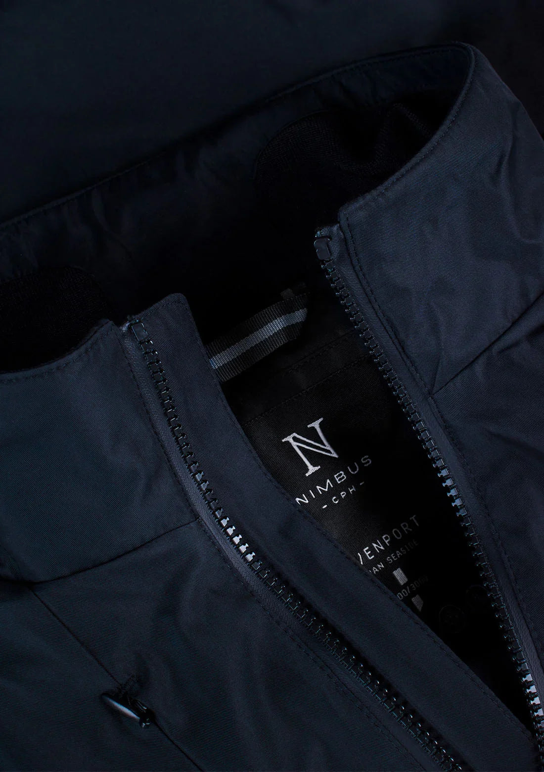 Davenport timeless elegant jacket - Brand It Essex Ltd