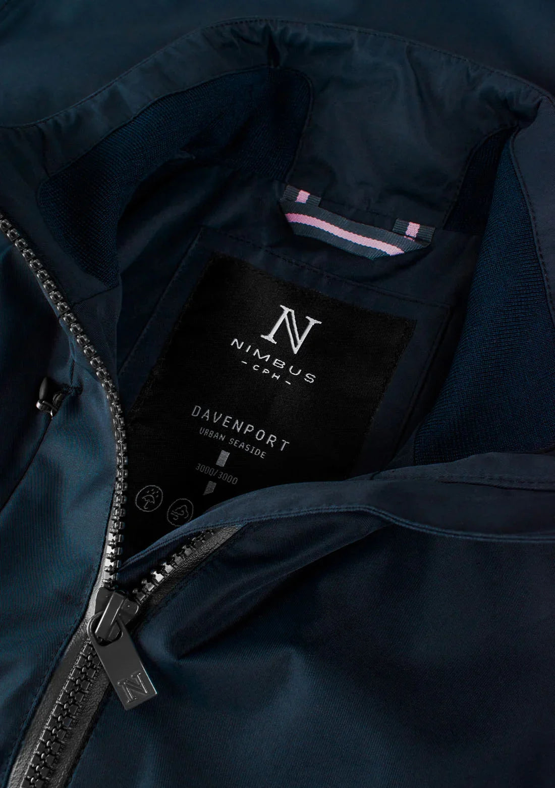 Women’s Davenport timeless elegant jacket - Brand It Essex Ltd