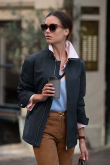 Detroit Unisex Jacket